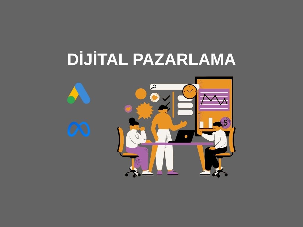 Dijital Pazarlama Stratejileriniz İçin Profesyonel Destek