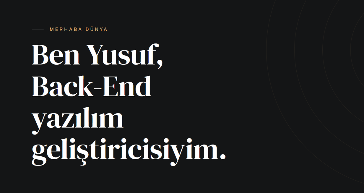 Laravel ile Dinamik ve Yönetim Panelli Web Siteleri Geliştiriyorum