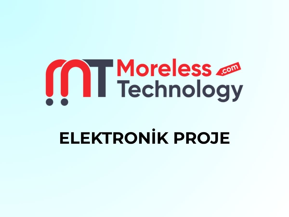 Ben, sizlere Elektronik projeler hazırlayabilirim